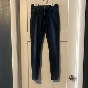 GAP Blue Skinny Jeans Classic Denim Style